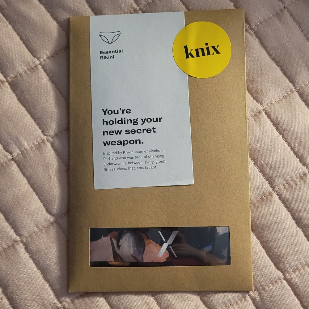 Knix Essential Bikini